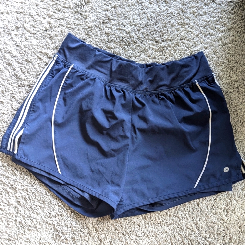 Workout running shorts